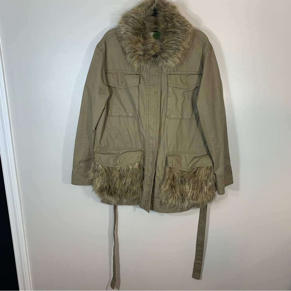Anthropologie Womens Jacket, Size XL
